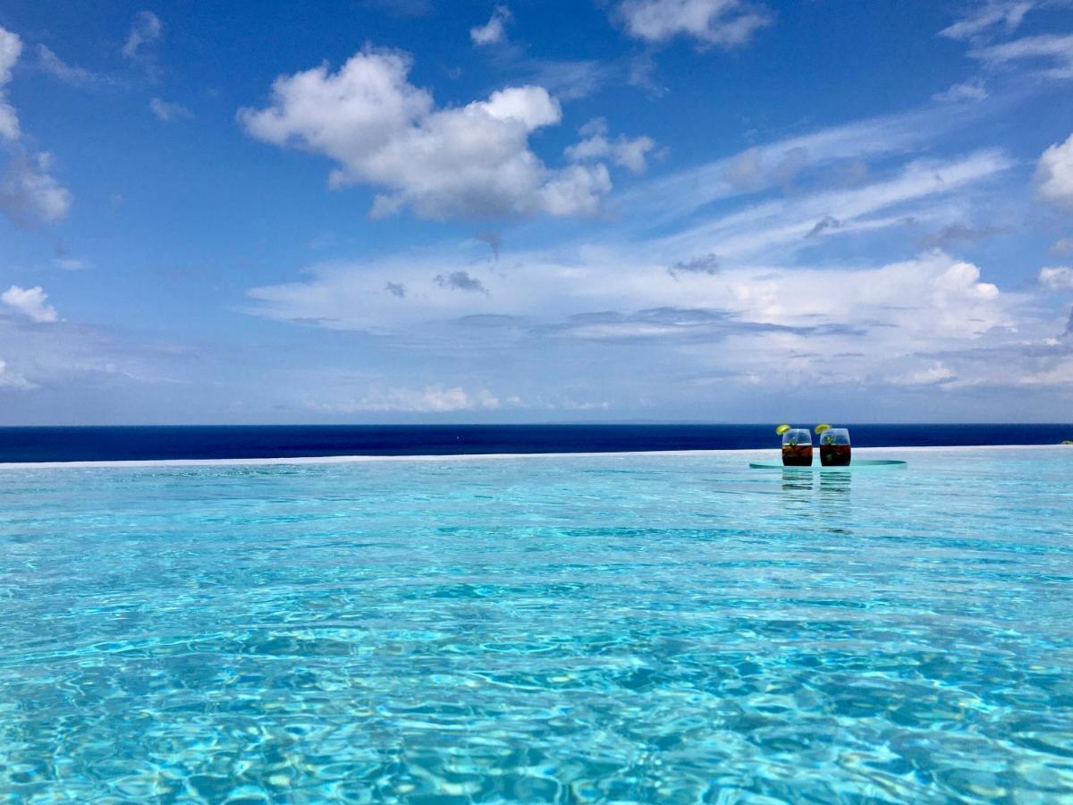 Avgi Villa アギオス・ニコラオス エクステリア 写真