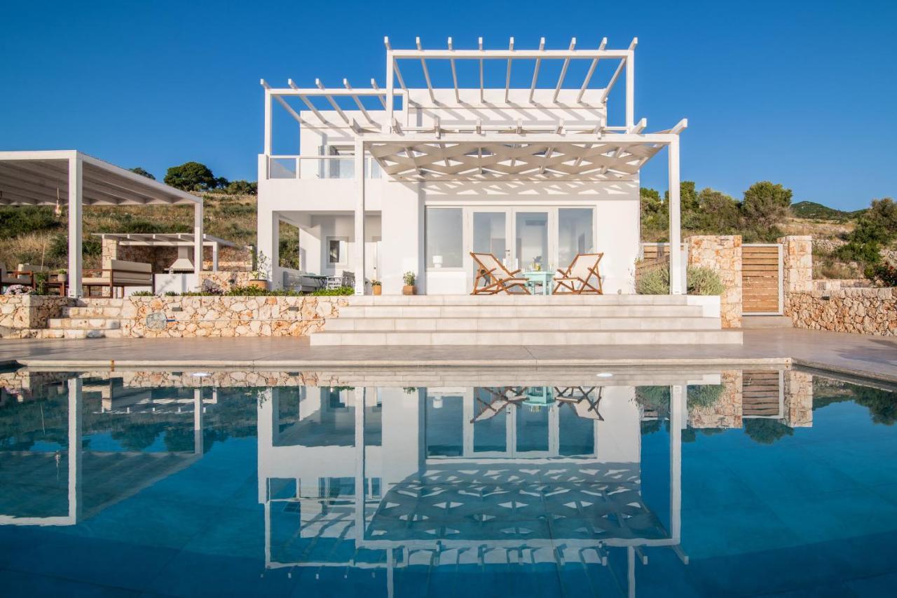 Avgi Villa アギオス・ニコラオス エクステリア 写真