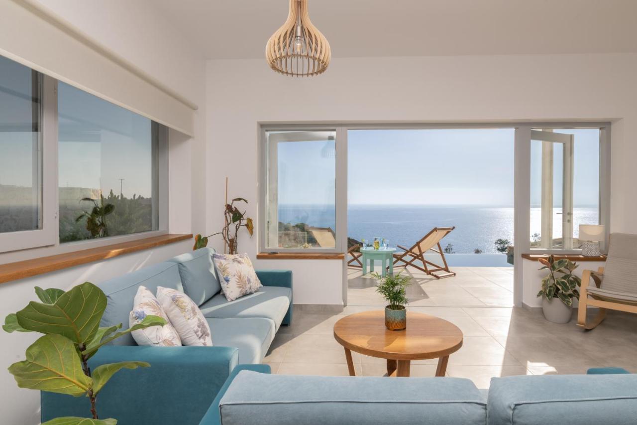 Avgi Villa アギオス・ニコラオス エクステリア 写真