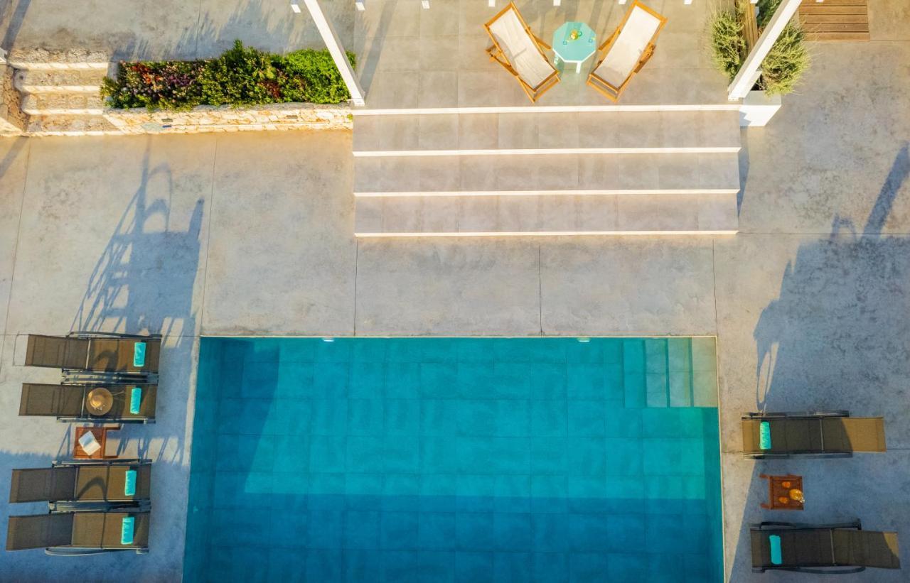 Avgi Villa アギオス・ニコラオス エクステリア 写真